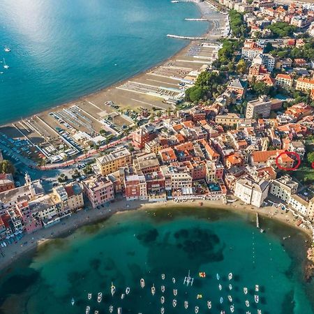 Appartamento La Baia Del Silenzio Sestri Levante Extérieur photo