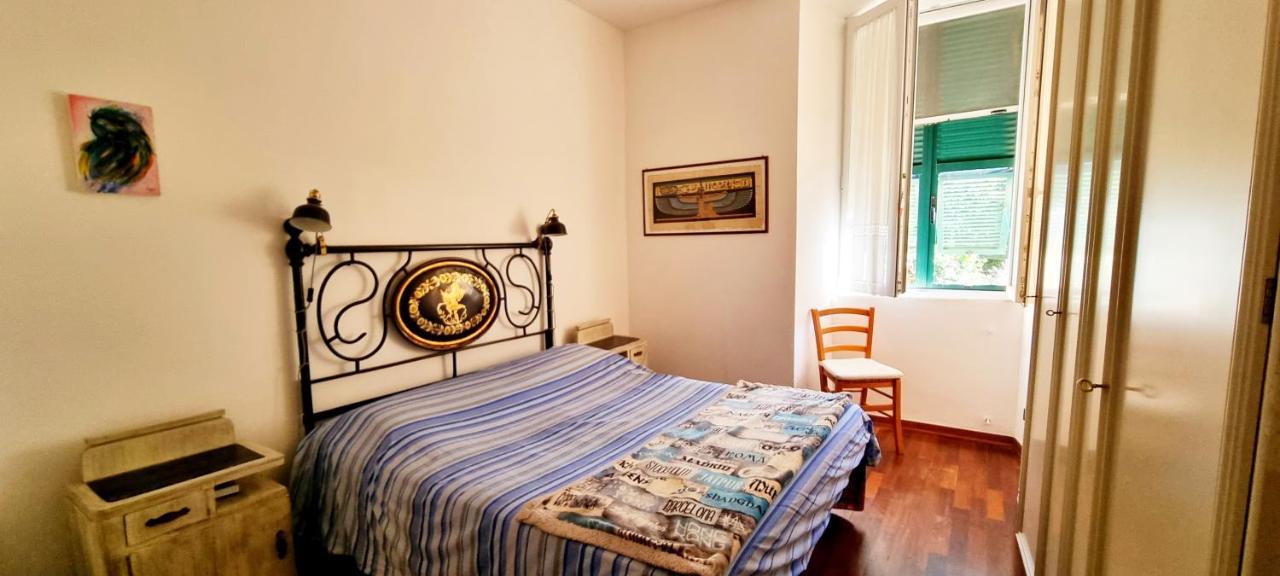 Appartamento La Baia Del Silenzio Sestri Levante Extérieur photo