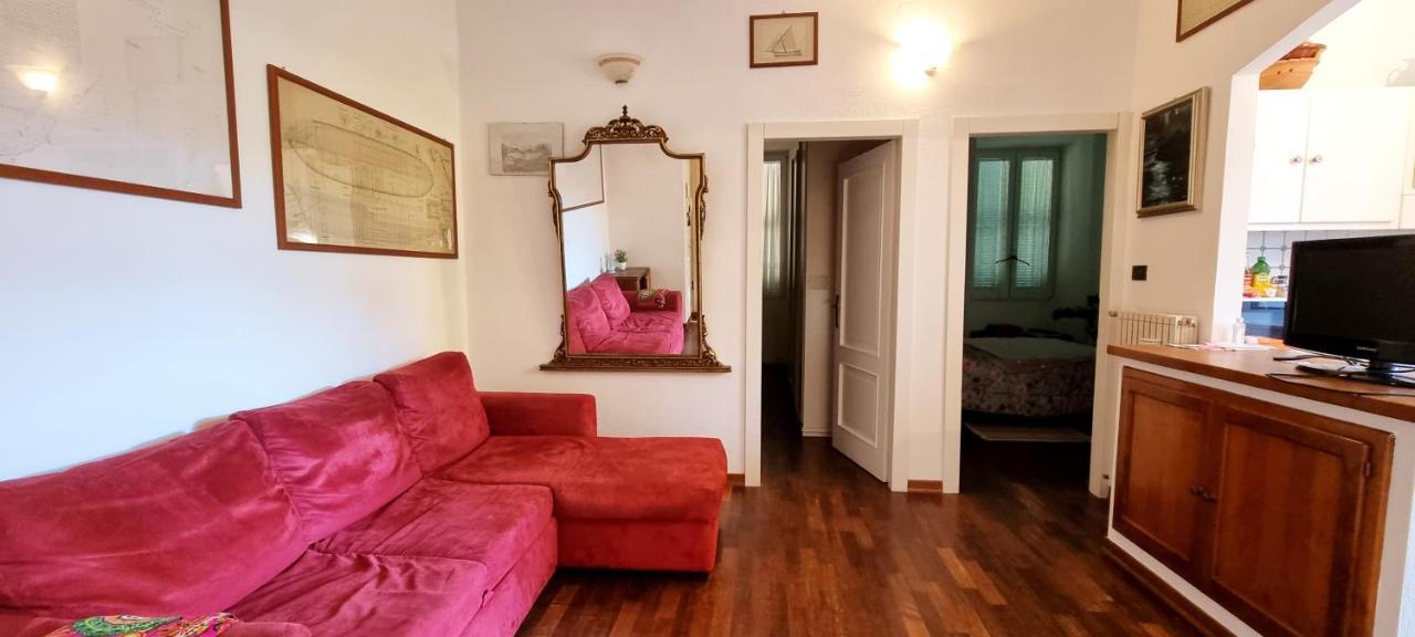 Appartamento La Baia Del Silenzio Sestri Levante Extérieur photo