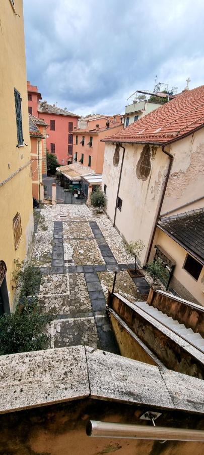 Appartamento La Baia Del Silenzio Sestri Levante Extérieur photo