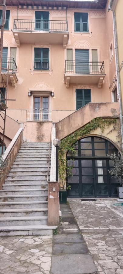Appartamento La Baia Del Silenzio Sestri Levante Extérieur photo